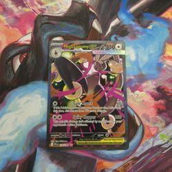 Mega Lopunny ex - 128/094 - ME02: Phantasmal Flames (PFL) NM