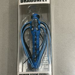 Lunkerhunt Dragonfly Lure | Most Realistic Topwater Fishing Lures for Bass, Double Skirted Wings, Perfect Trouth and Pike Lure, Weedless Bait