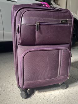 Carryon Samsonite Luggage