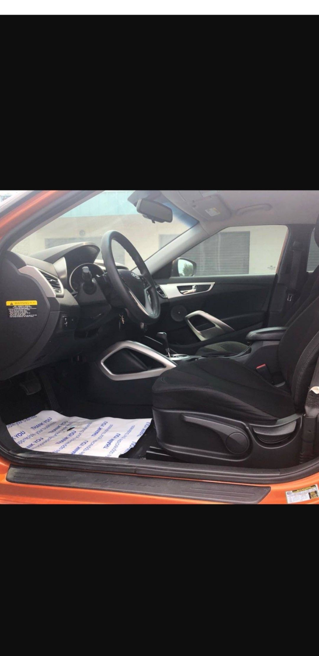 veloster 2012 low miles