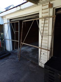 Scaffolding