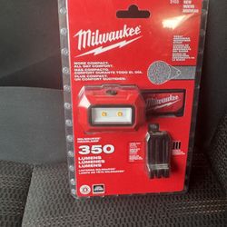 Milwaukee Compact Had Lamp ((not Rechargeable)) Firm$$$$