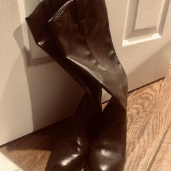 Women’s Brown Boots