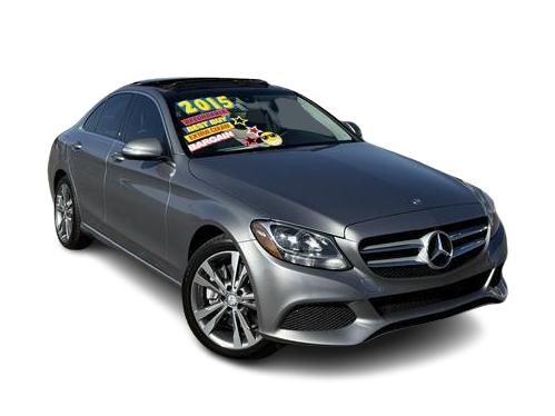 2015 Mercedes-Benz C-Class