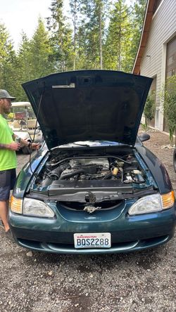 1992 Ford Mustang