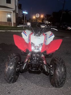 HONDA TRX 250X