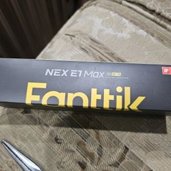 Fanttik E1 Max 3.7V Mini Electric Screwdriver, Precision Screwdriver Set, 50-in-1 Magnetic Bits, Magnetic Storage, 5/32''Hex, Electric Screwdriver for
