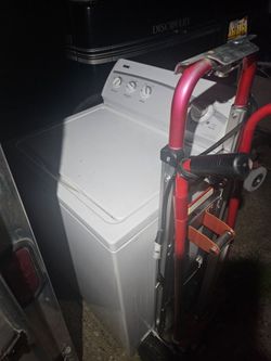 Kenmore washer