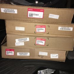 Genuine Honda A/C Condenser 2018-2022 Accord New