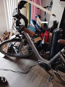 Gazelle Electric Bike gazelle with Bosch Motor
