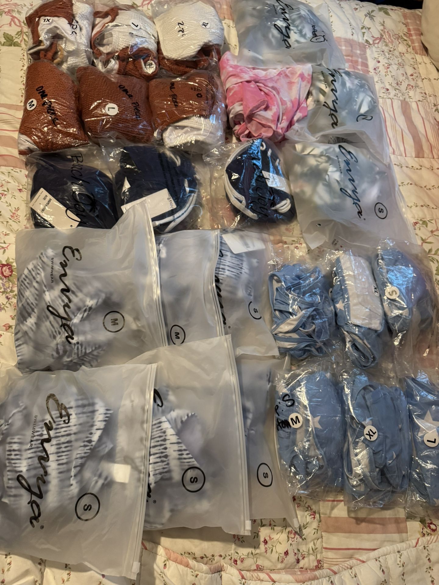 Lots Of New Bikinis For Sale