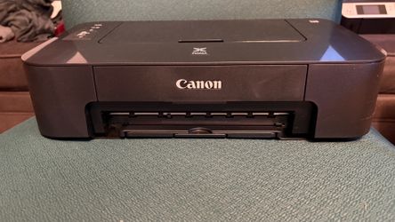 Canon PIXMA TS202 Color Inkjet Photo Printer USB 2.0 4800 DPI 2319C002 Home Desk