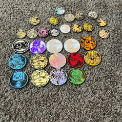 Pokémon coins