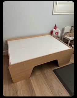 Activity Table FREE with Train Set