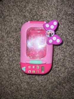 Toy microwave