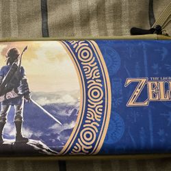 Nintendo Switch Case Zelda 