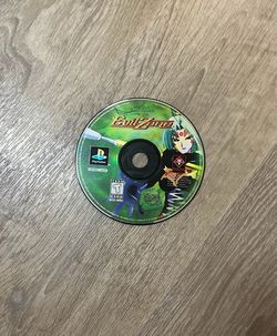 Evil Zone for PlayStation One (PS1)