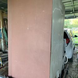 Upright Freezer
