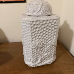 Dragonfly Cookie Jar