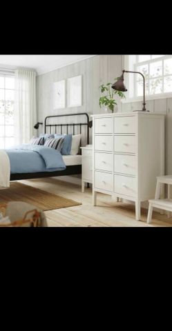 Ikea-8 drawer dresser