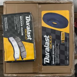 Back Brake Set For Silverado 2 (contact info removed)-2020