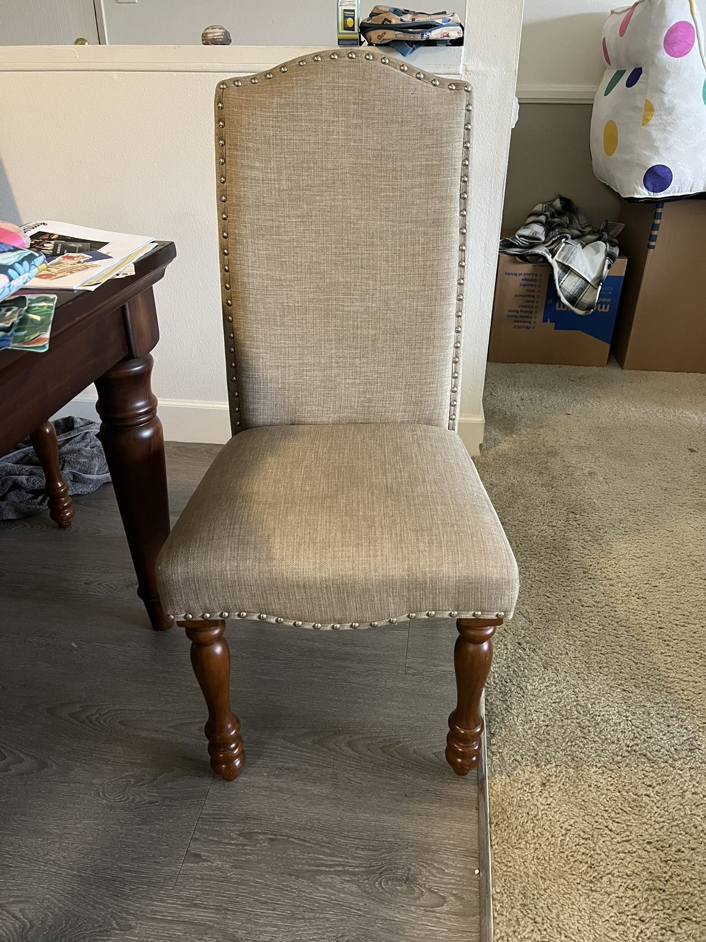 4 Dining Table Chairs