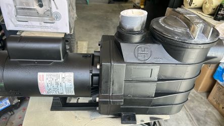Pool Pump