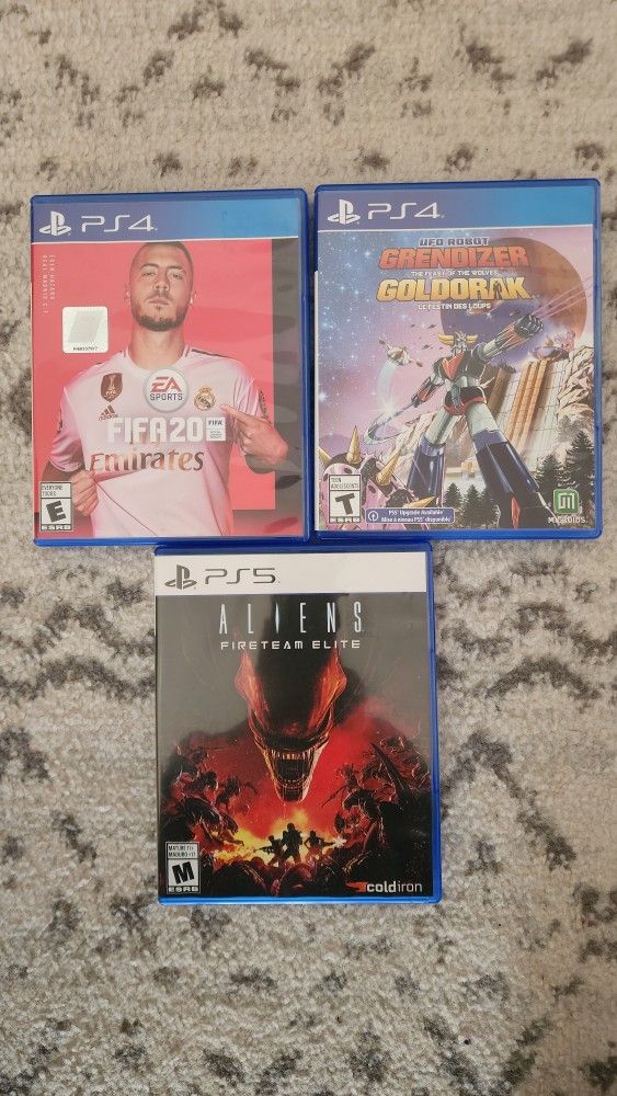 PS5 Games