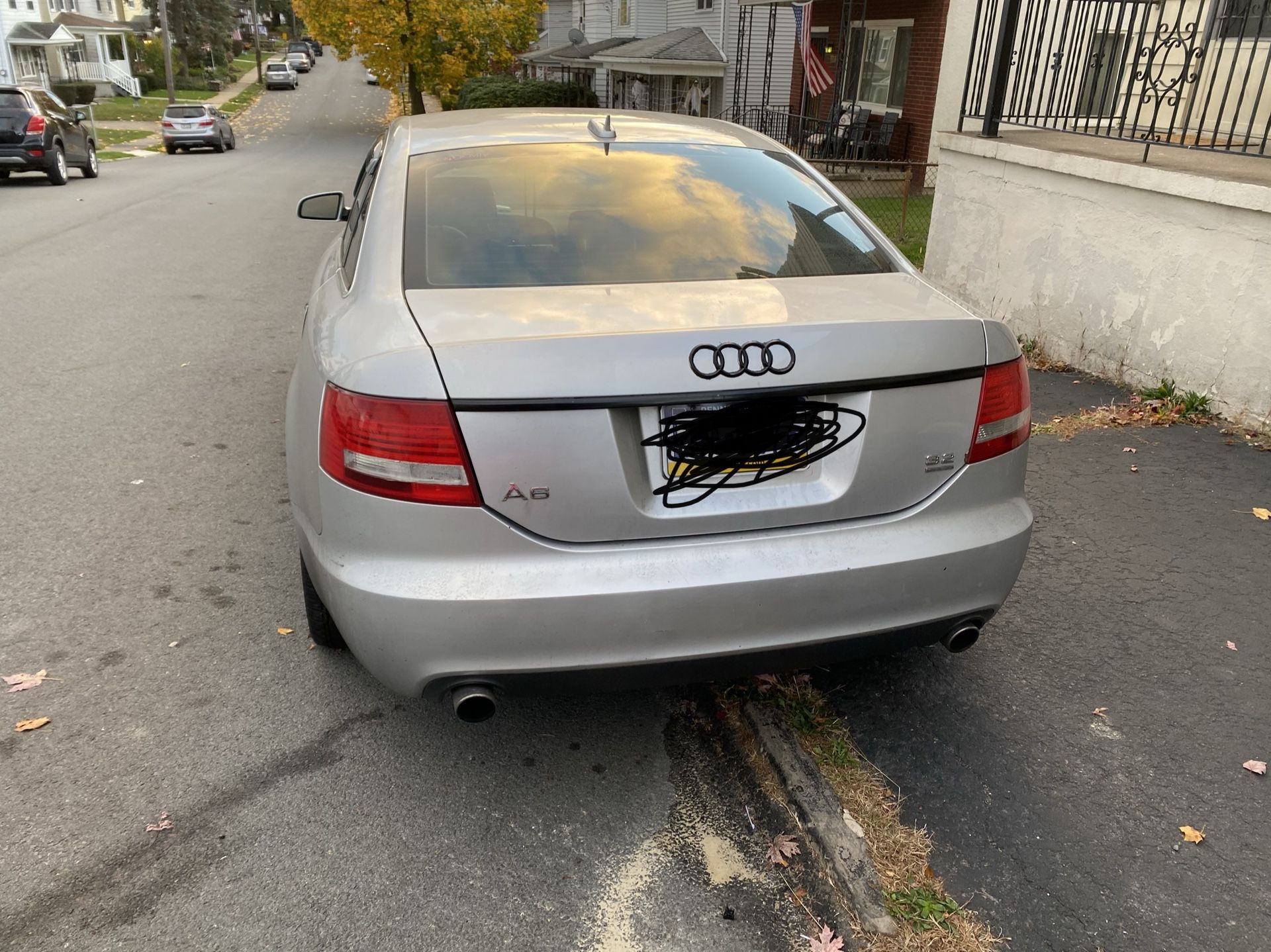2005 Audi A6