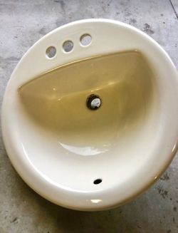 ***** Vanity Sink Bowl *****