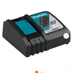 Makita 18v battery charger