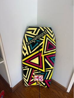 Boogie board