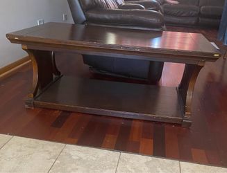 Coffee table