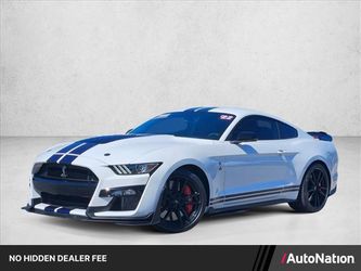 2022 Ford Mustang