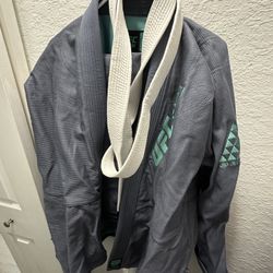 UFC Gym BJJ Gi A4