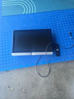 22 in flat-screen