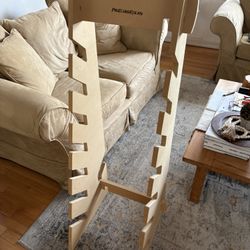 Skate Board Rack For 7