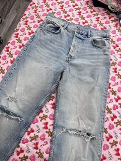 Zara Jeans
