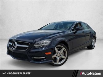 2014 Mercedes-Benz CLS 550