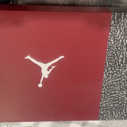 Size 12 Jordan 3 