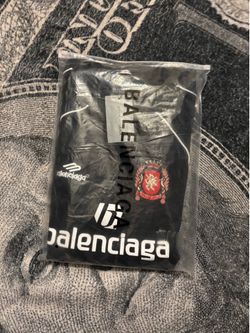 Balenciaga Soccer Jersey size XL