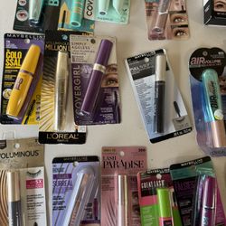 Drugstore Mascara