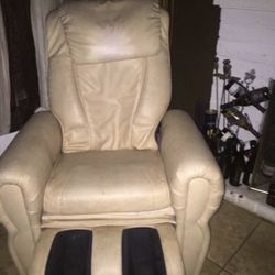 Massage chair