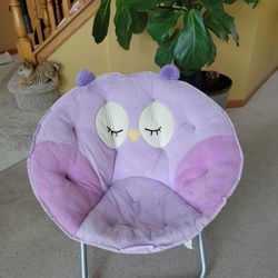 32" Plush Chair 