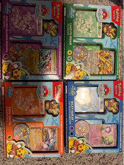 Pokemon 2025 Championship deck