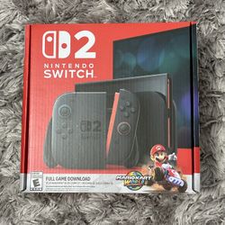 Nintendo Switch  2 Bundle