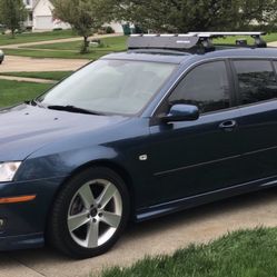 2007 Saab 9-3