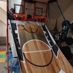 Basketball Double Hoop
