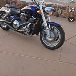 2002 Honda Vtx1800cc 