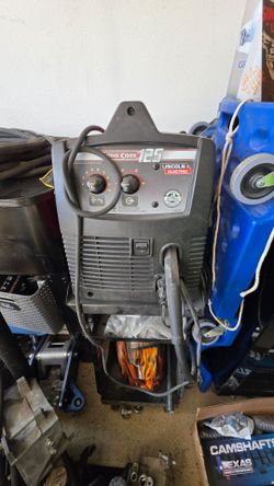 Saw and welder